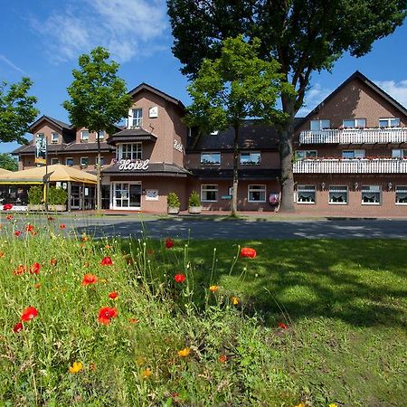 Hotel Buegener Gronau  Exterior foto
