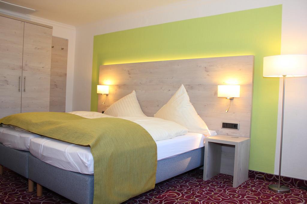 Hotel Buegener Gronau  Quarto foto