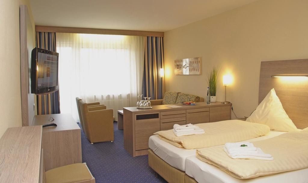 Hotel Buegener Gronau  Quarto foto