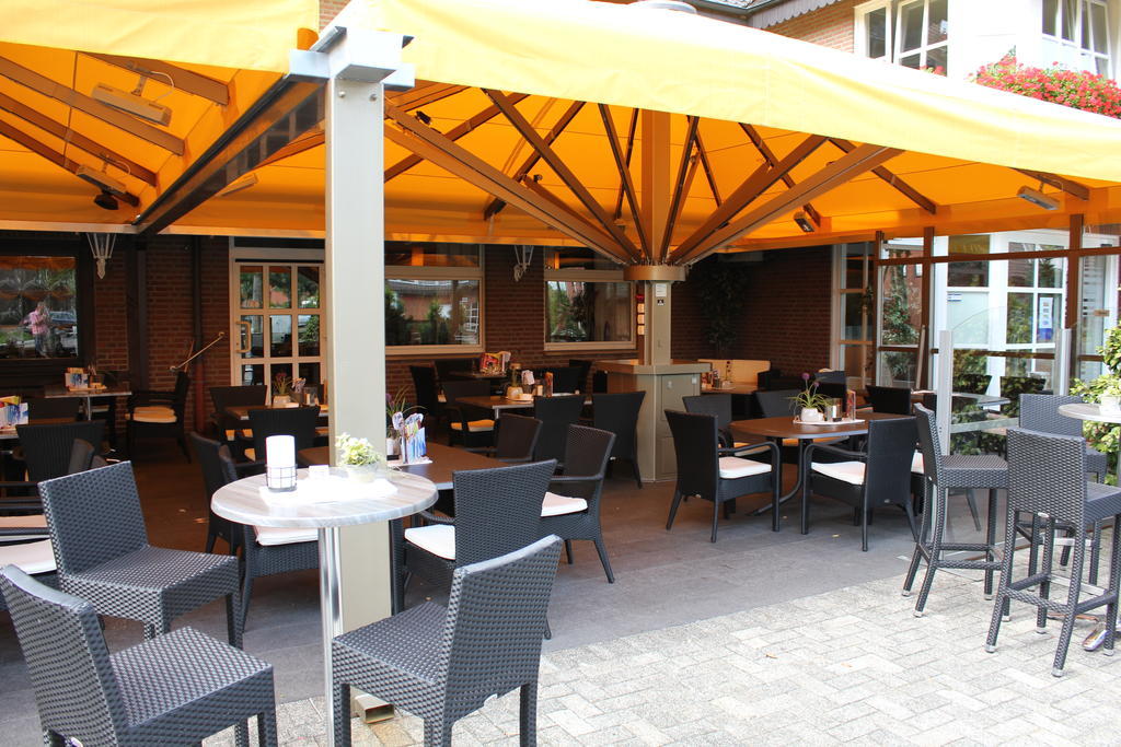 Hotel Buegener Gronau  Exterior foto
