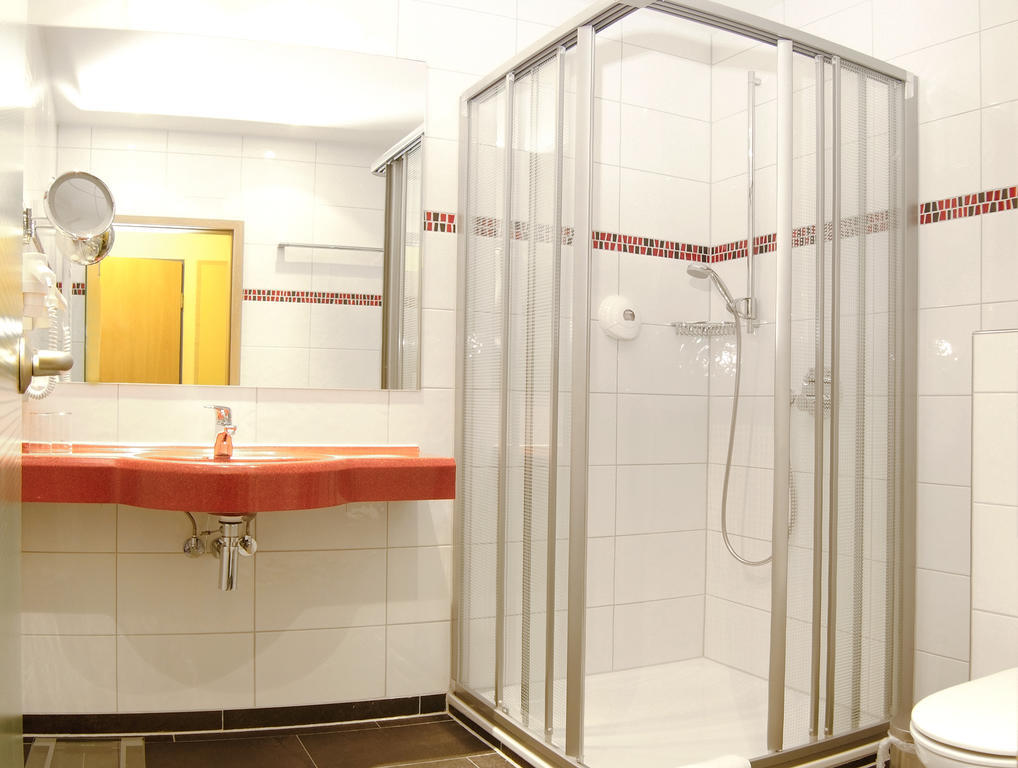 Hotel Buegener Gronau  Quarto foto